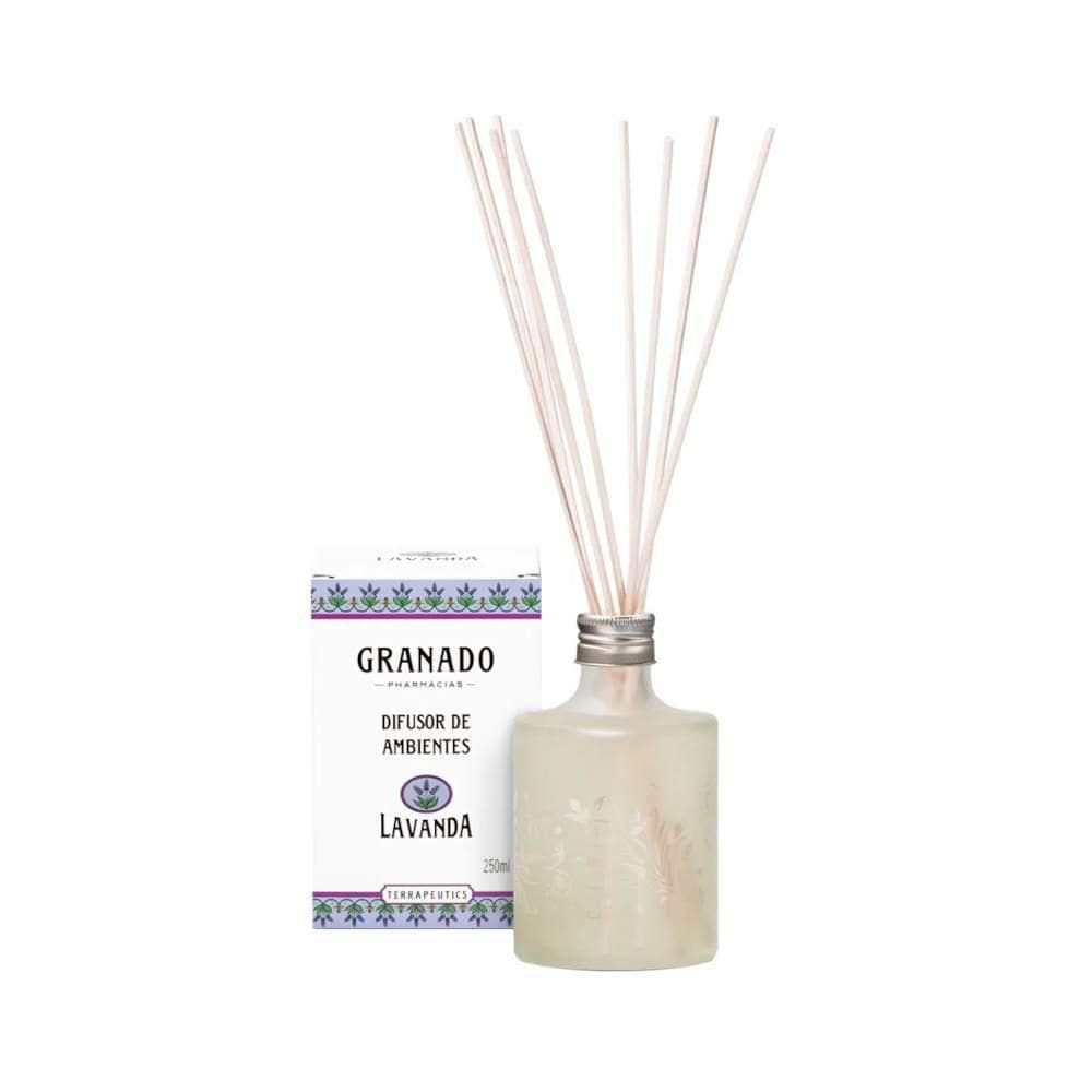 Lavanda Granado Terrapeutics Difusor De Ambientes 250Ml