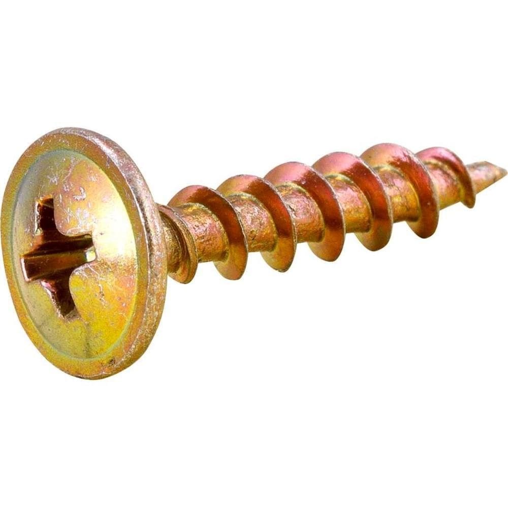 Parafuso Madeira 4,0X20 Chipb Cabeça Fl Ph 500 Peças Vonder
