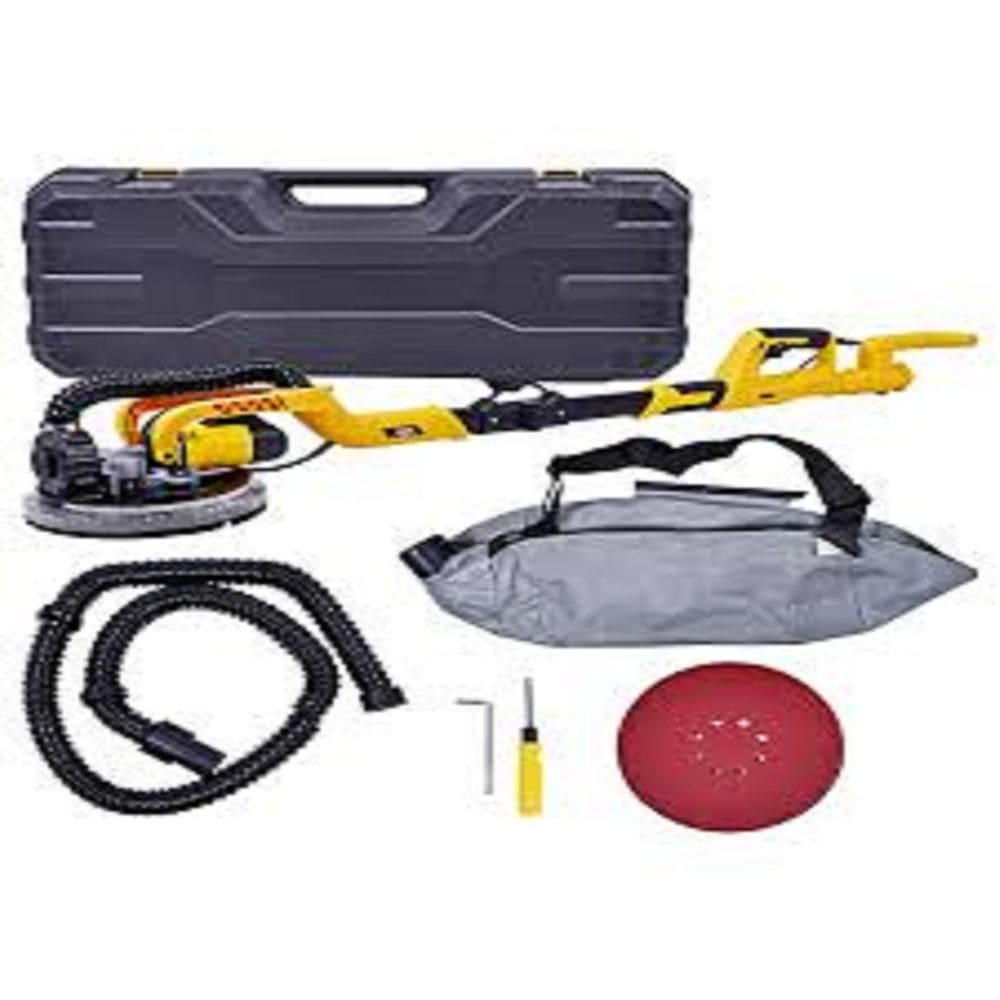 Lixadeira teto e parede 750w Led 127v  Wbr