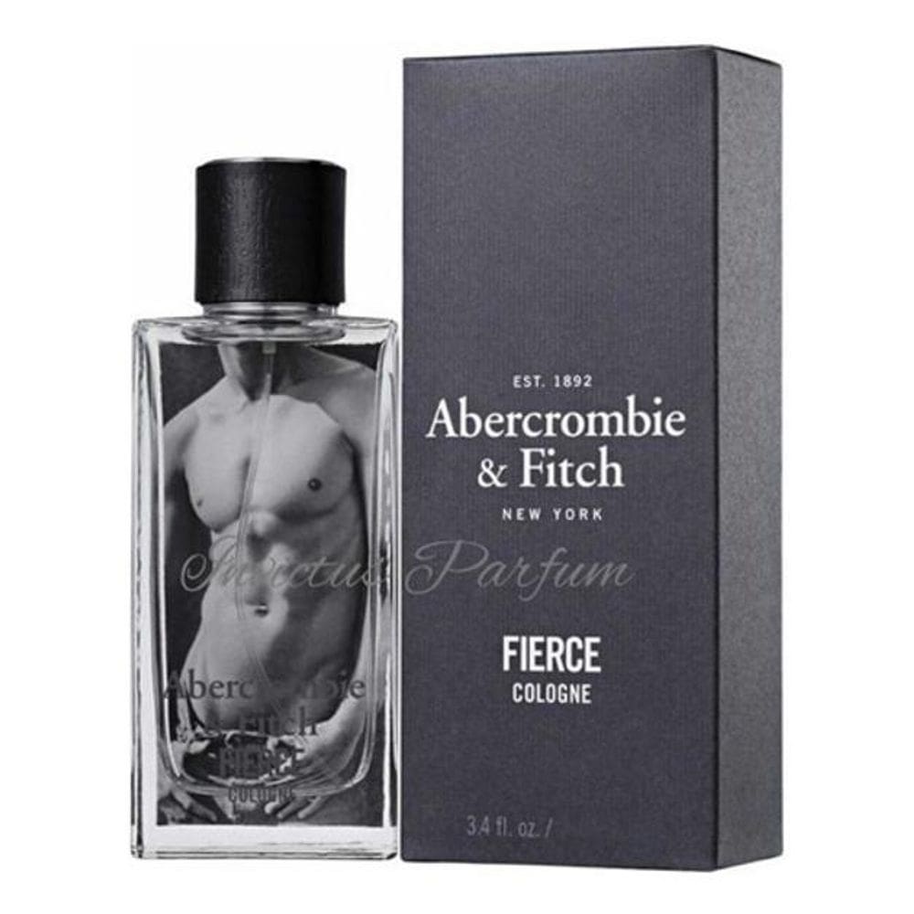 Abercrombie & Fitch Fierce Cologne 100Ml Lacrado
