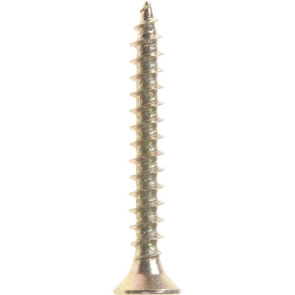 Parafuso Madeira 3,5X30 Chipboard Pz 500 Peças Vonder