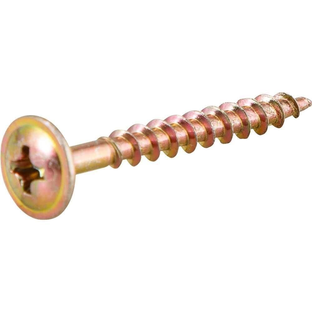 Parafuso Madeira 3,5X40 Chipb Cabeça Fl Ph 500 Peças Vonder