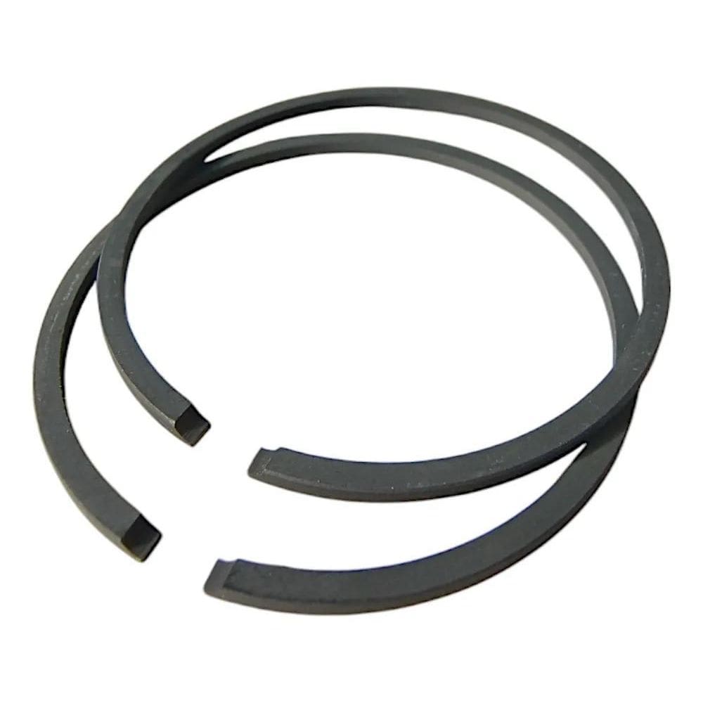 2X Jogo De Anéis Do Pistão Para Roçadeira 43Cc - 40Mm