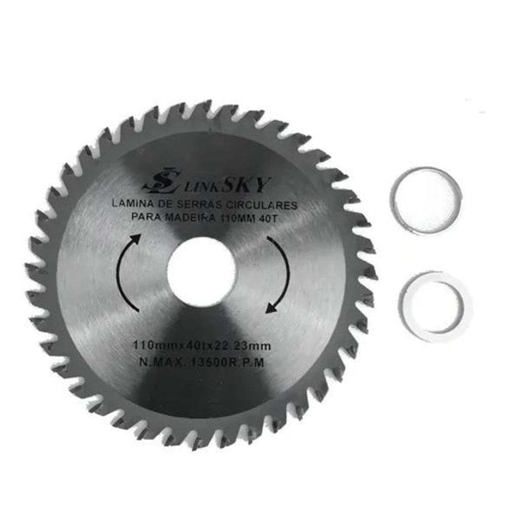 Disco Serra Mármore Pit