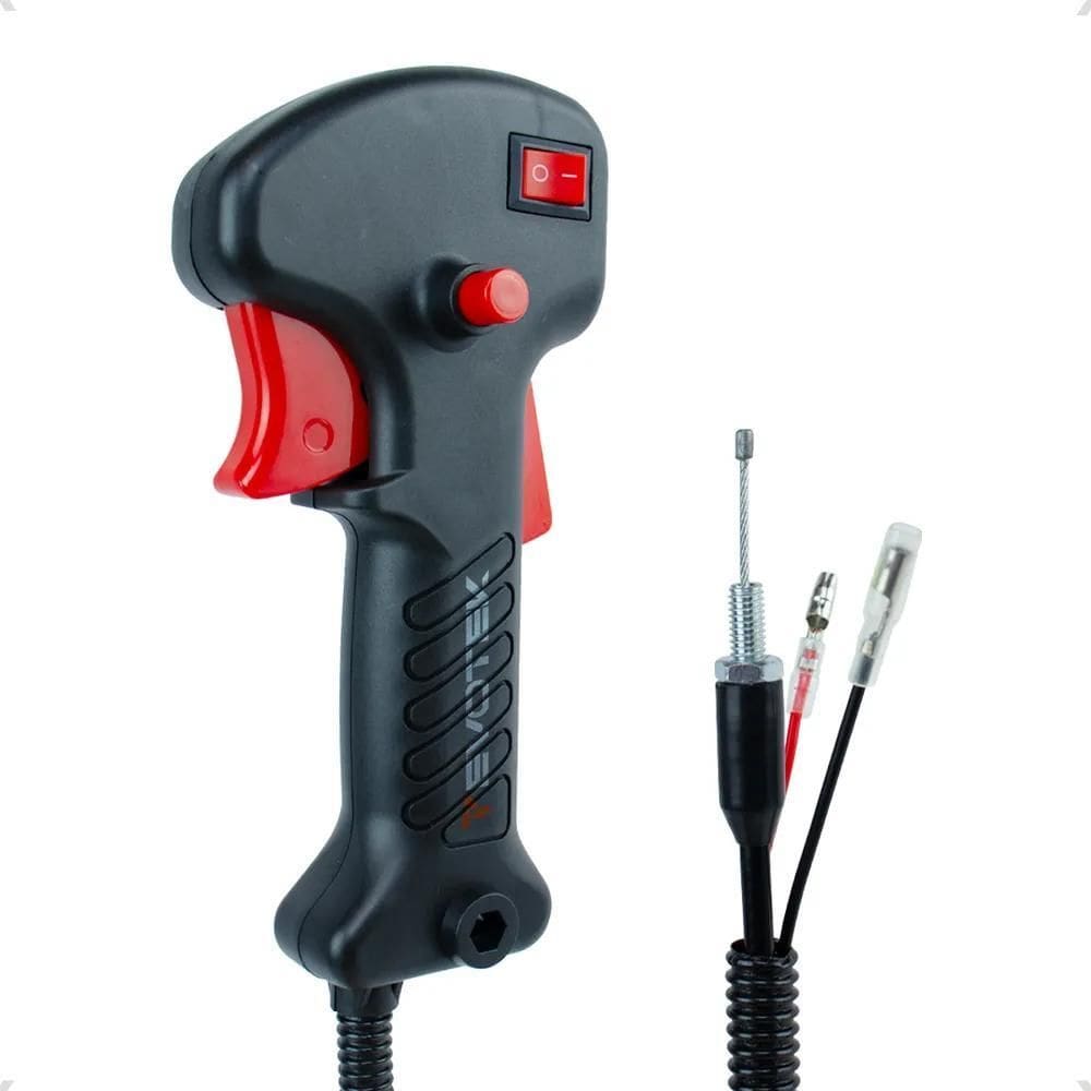 2X Gatilho Acelerador Roçadeira Toyama Vulcan Terra 26/43/52