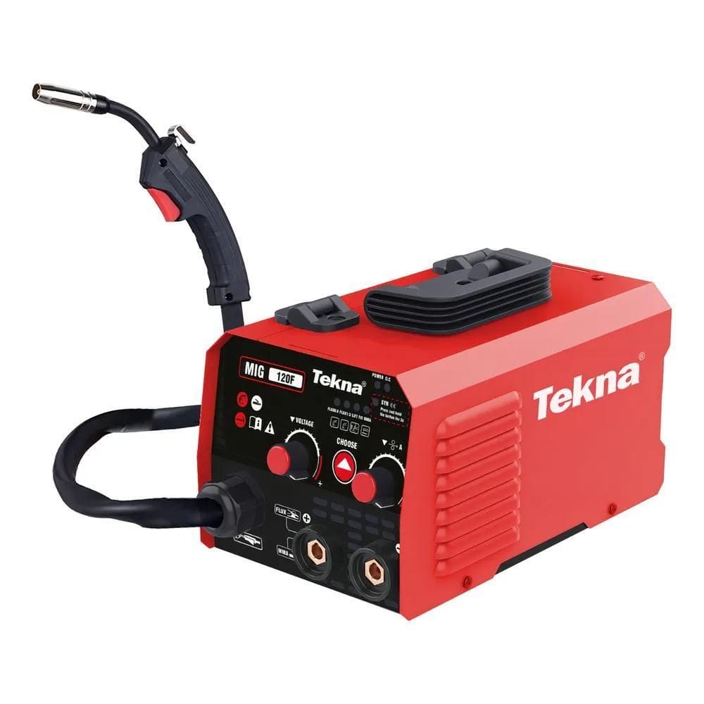 2X Inversora De Solda Tekna-Migmma Tw120I Cor V