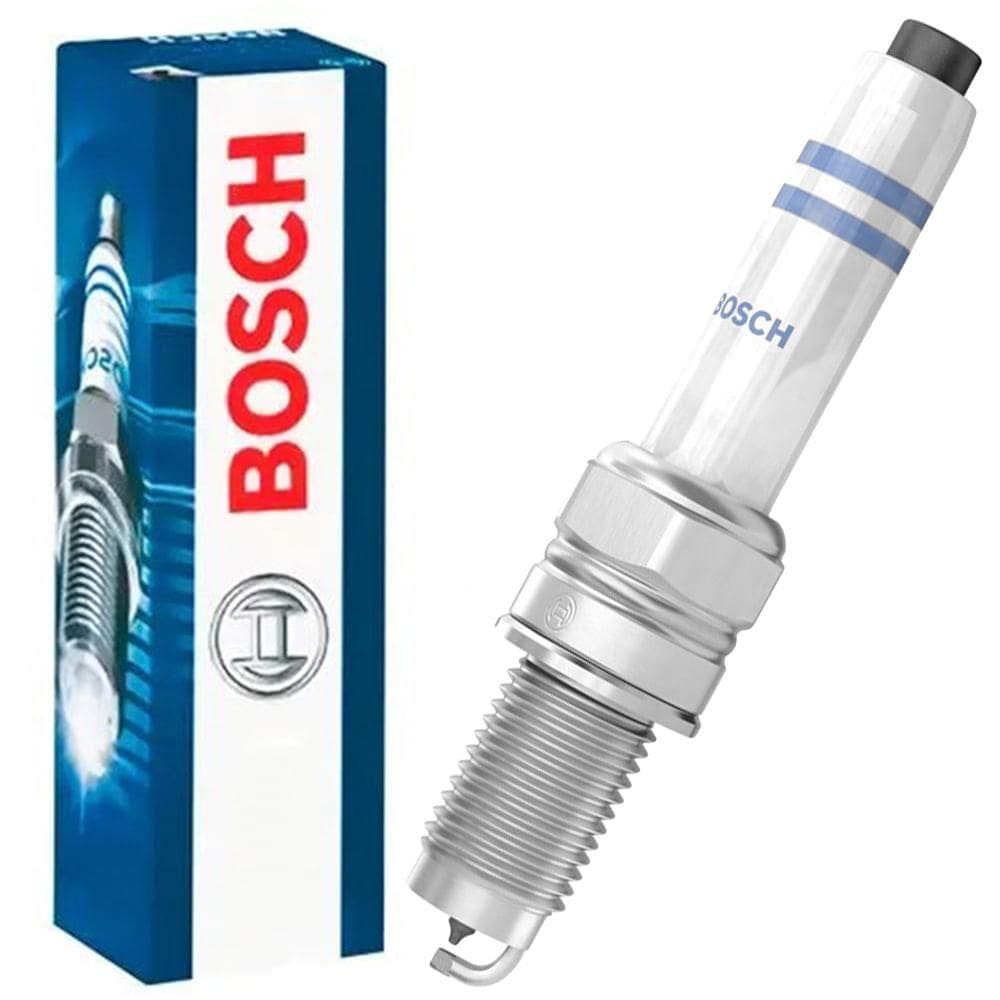Vela de Ignição Golf A3 1.4 TSI Platinum Bosch 0241145515