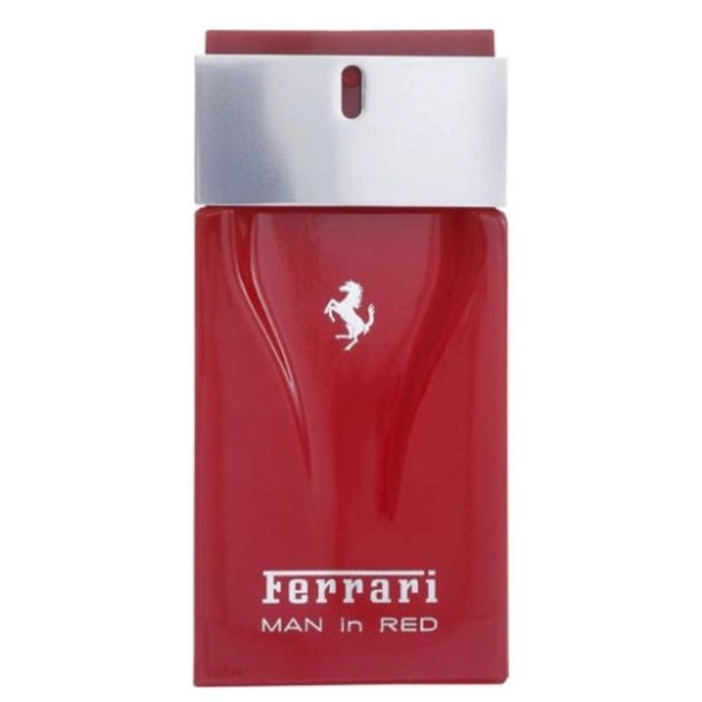 Perfume Ferrari Man In Red Edt M 100Ml