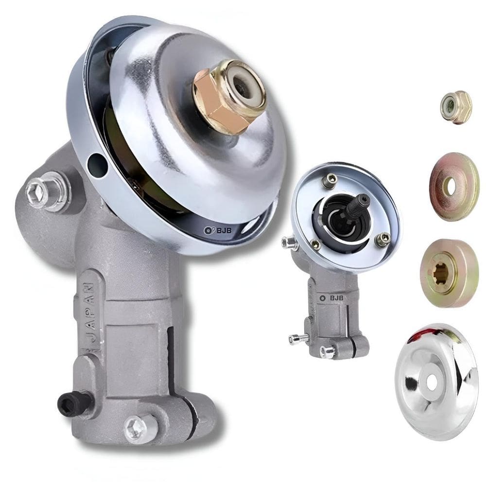 Caixa Transmissão Ponteira Roçadeira 26Mm 9 Estrias Nk630At