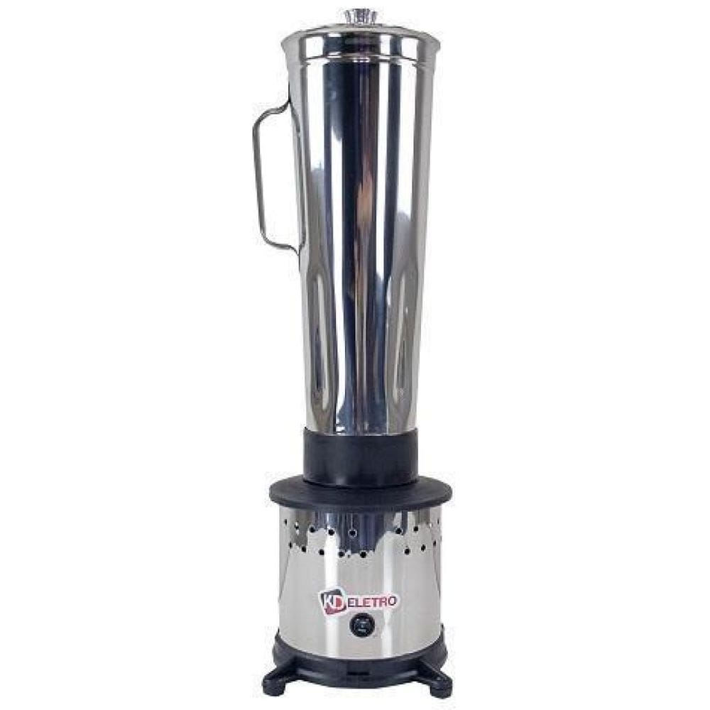 Liquidificador 4L 127V Alta Rotação Para Vitaminas