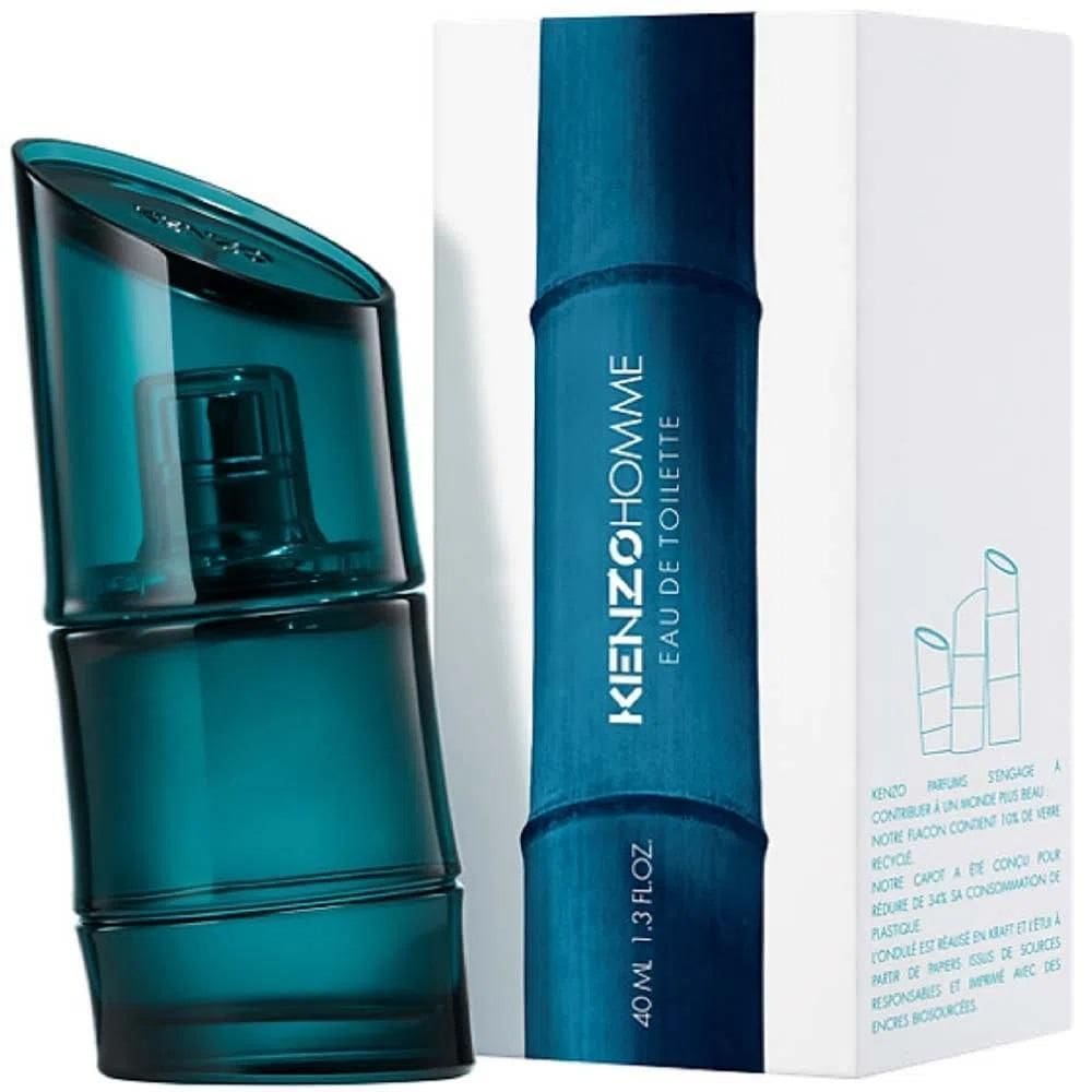 Kenzo Homme Masculino Eau De Toilette 40Ml
