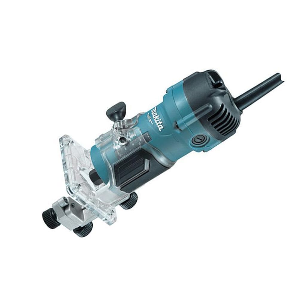 Tupia Makita 6 Mm 530 W 1/4 Pol 220 V