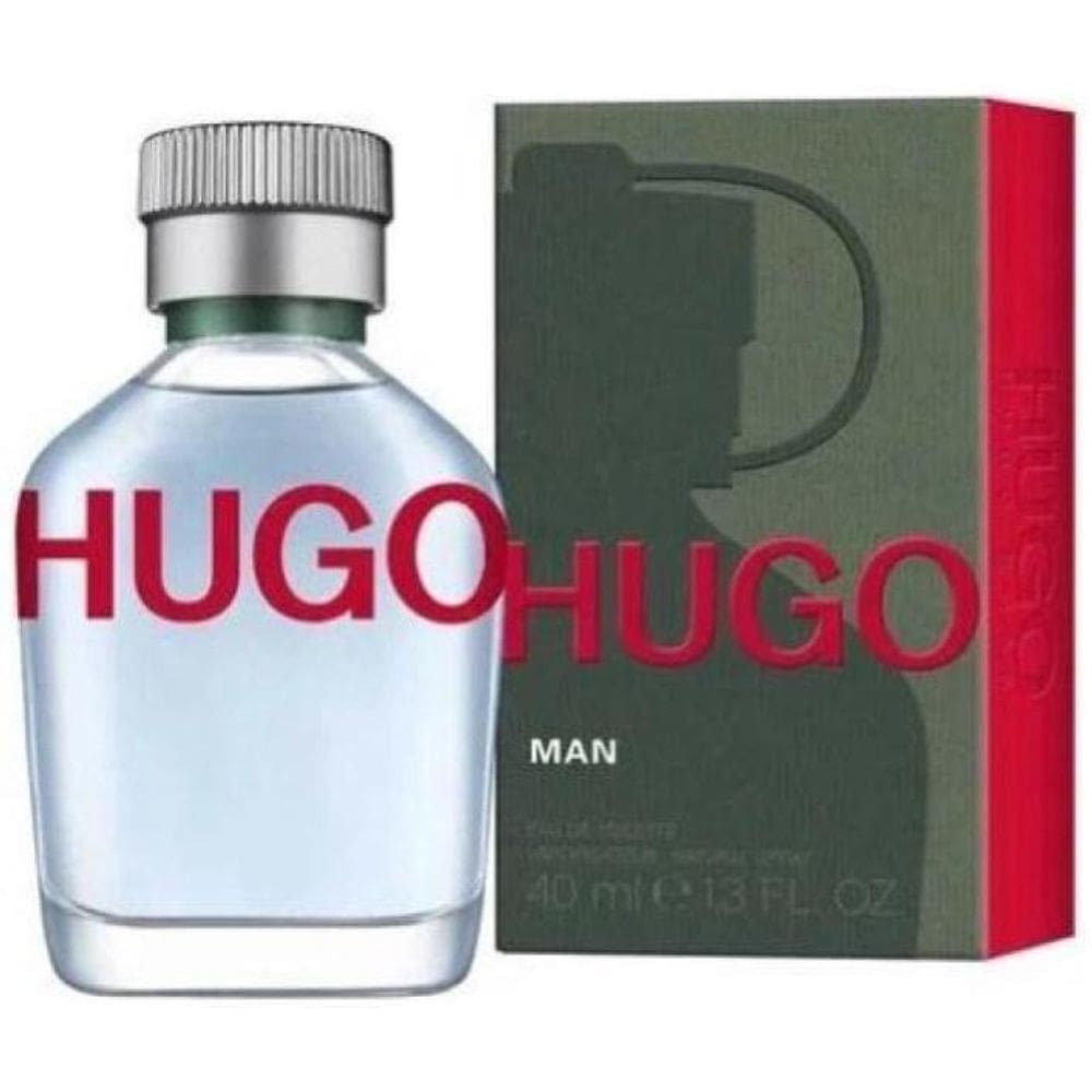 Perfume Masculino Hugo Boss Man Edt 40 Ml