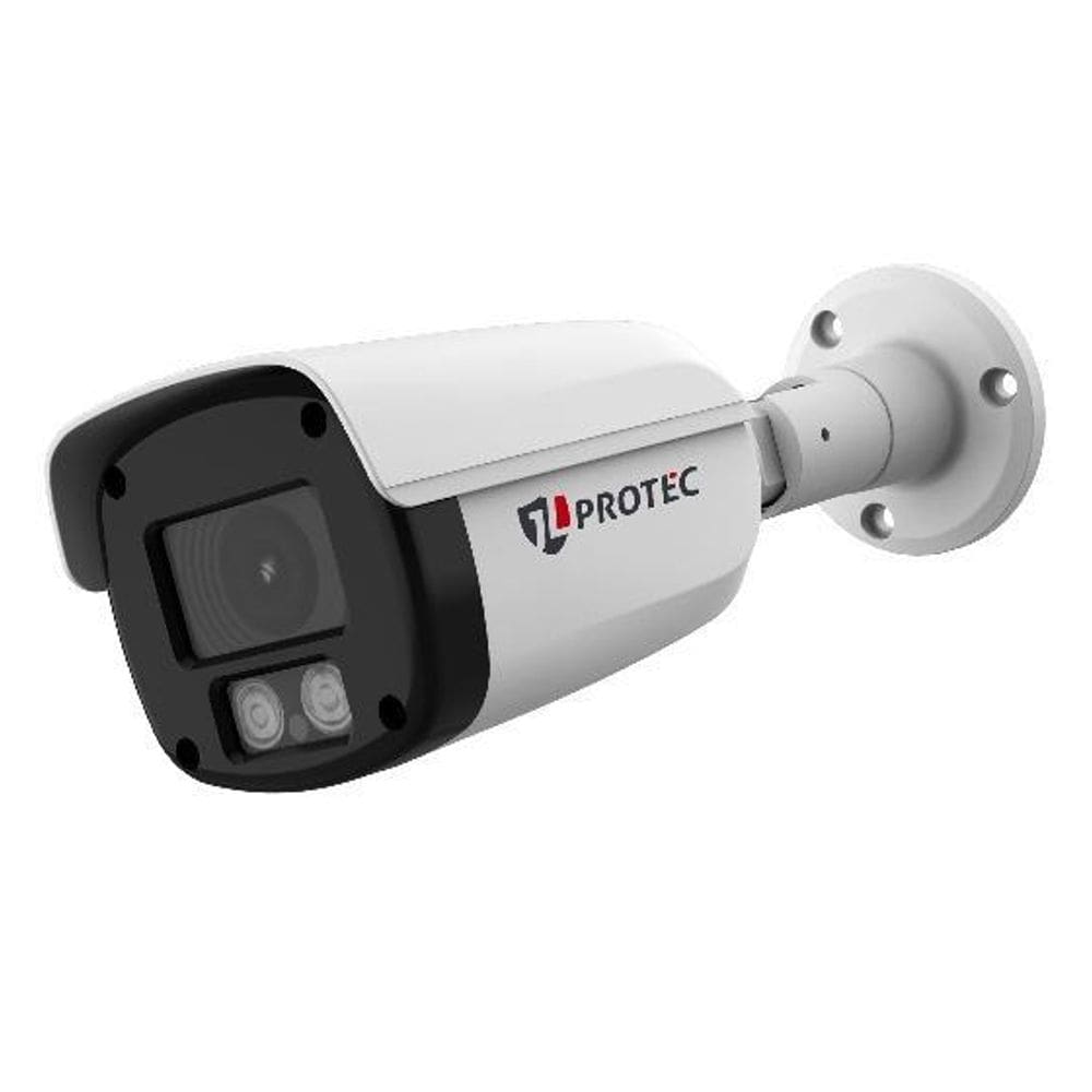 Câmera Protec Bullet 1080P 4-In-1 Ir 2Mp Sl812