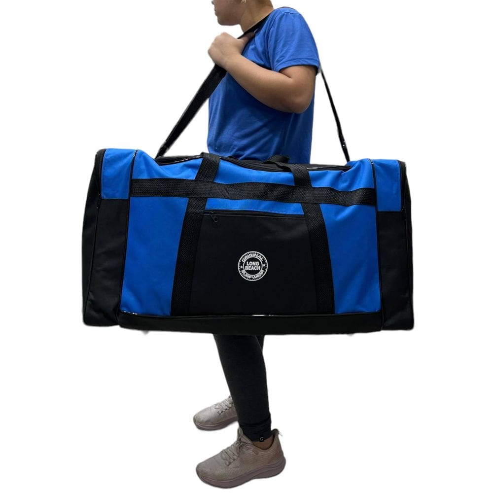 Bolsa De Viagem Sacola De Viagem Extra Grande Gg Sacolão