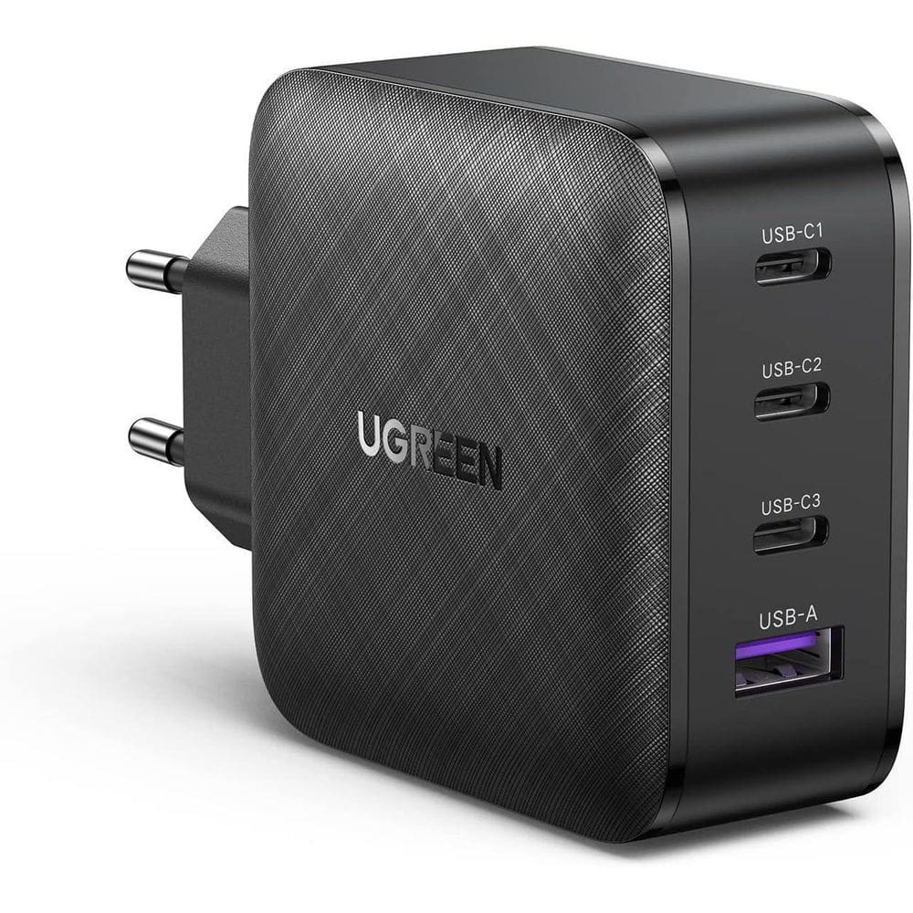 Fonte Fast Charger Turbo 65W Ugreen 70774