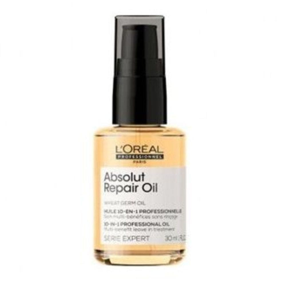 L`Oréal Professionnel Absolut Repair Gold Quinoa Óleo 30 Ml