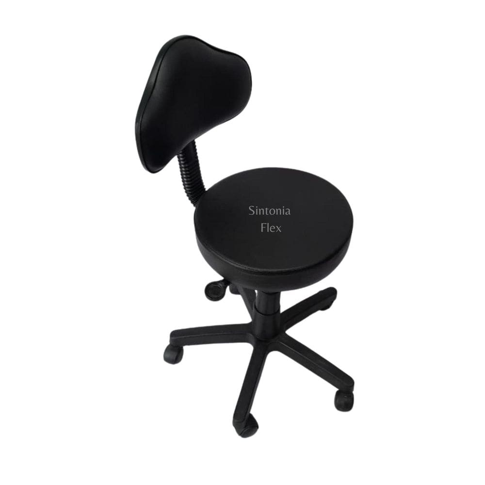 Cadeira Secretaria Mocho Verona Estética Dentista,Manicure,