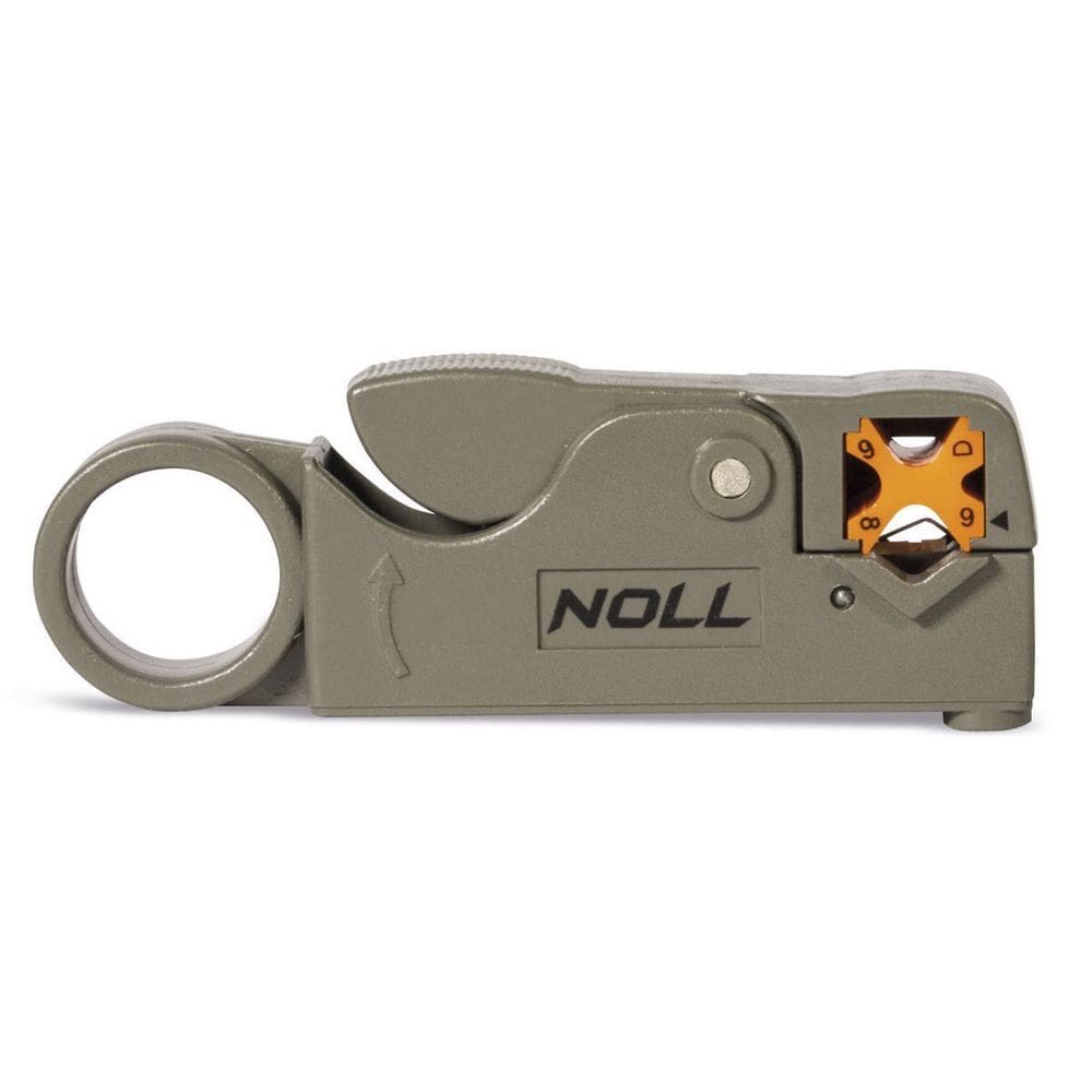 Alicate Decapador Dd-9 Para Cabo Coaxial  61,0009  - Noll