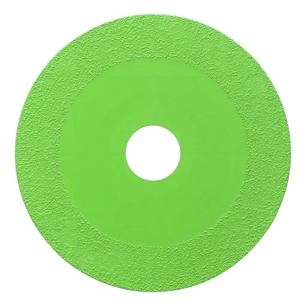 2X Kit 5 Disco Ultrafino Corte De Vidro Espelho E Porcelanat