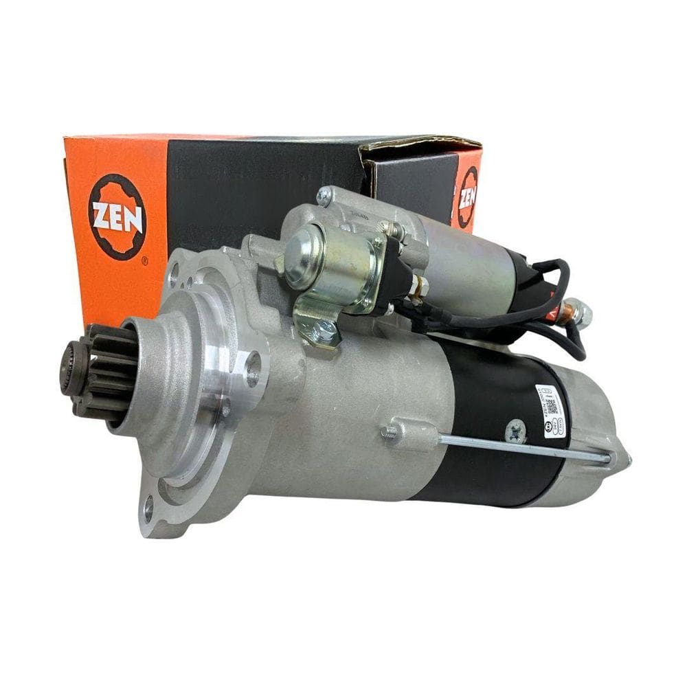 Motor Partida Para Mb Actros 33557