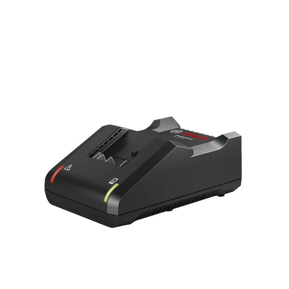 Carregador De Bateria Rápido Bosch Gal18V-40 Bivolt 18V 4Ah
