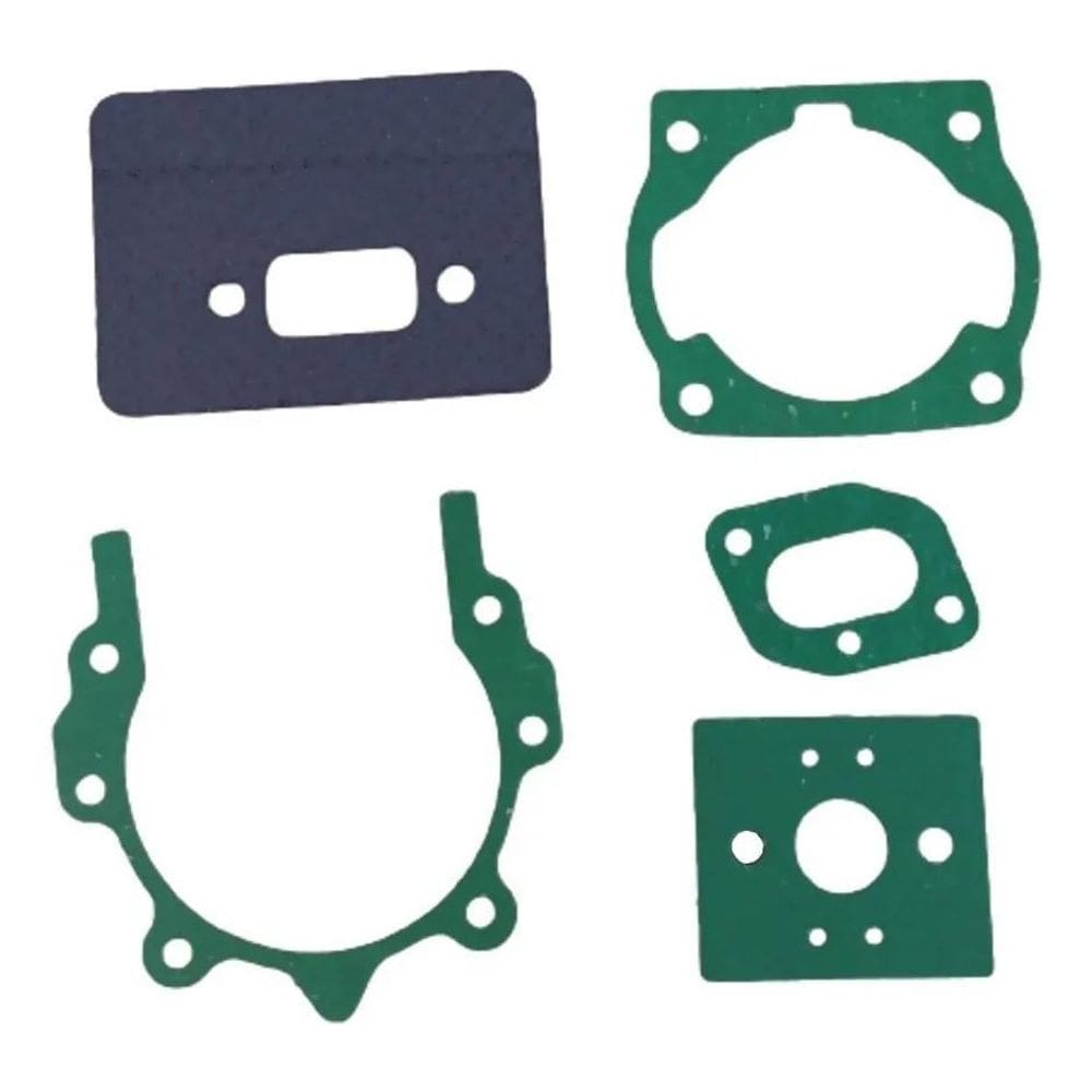 2X Kit Jogo Juntas Roçadeira 43Cc 52Cc Toyama Nakasaki Vulca