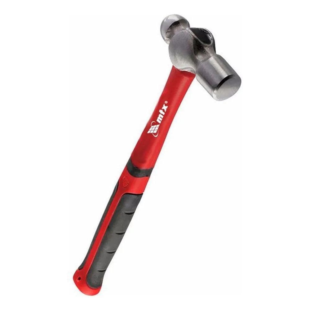 2X Martelo Bola 1000G Cabo De Fibra Mtx