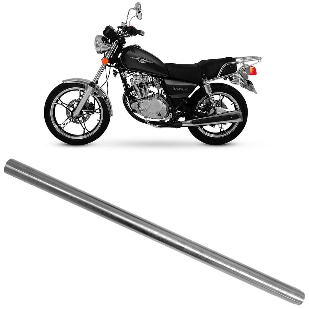 Tubo Cilindro Interno Bengala Moto Intruder 125 2002 a 2023