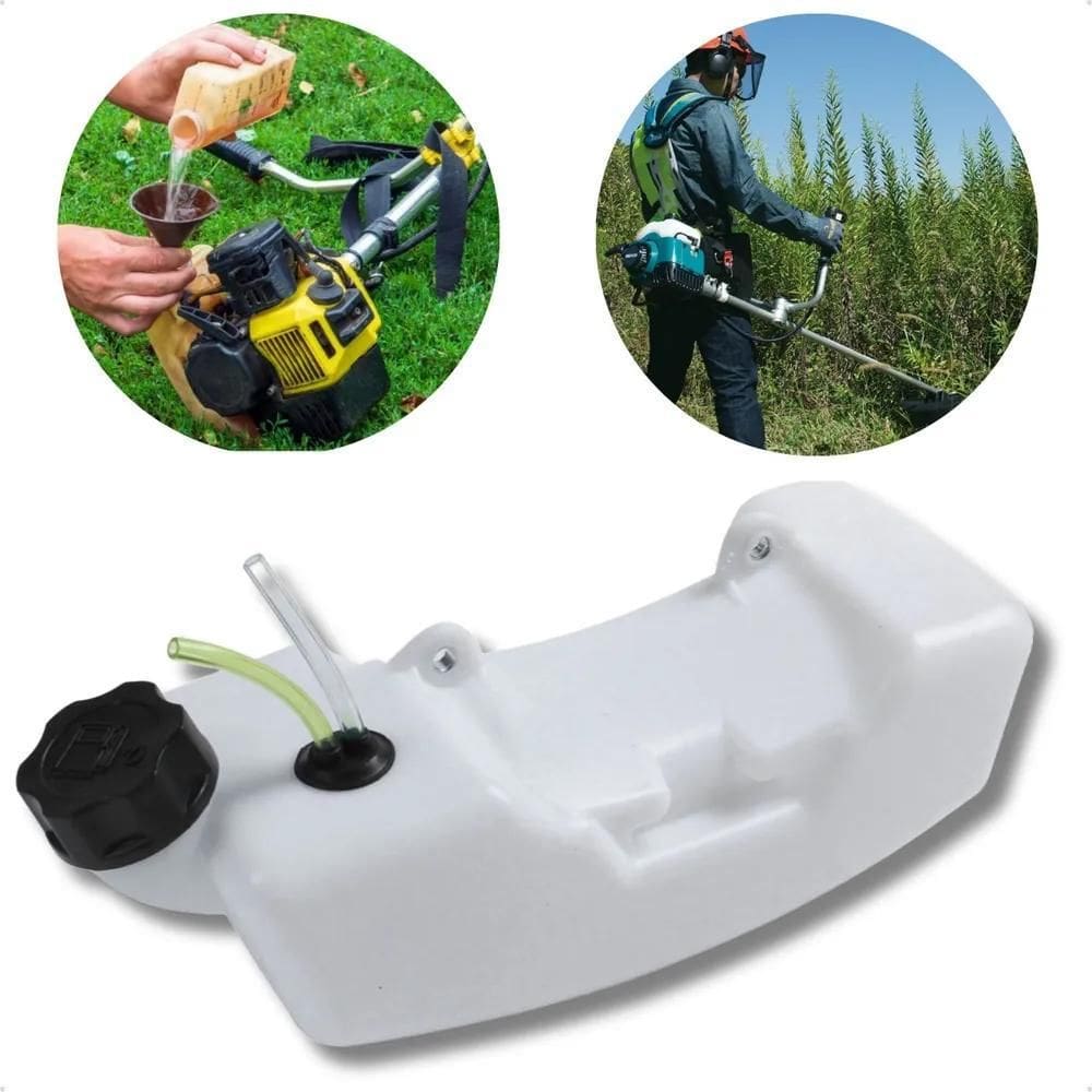 2X Tanque Combustível Roçadeira Gasolina Universal 43/52/62C