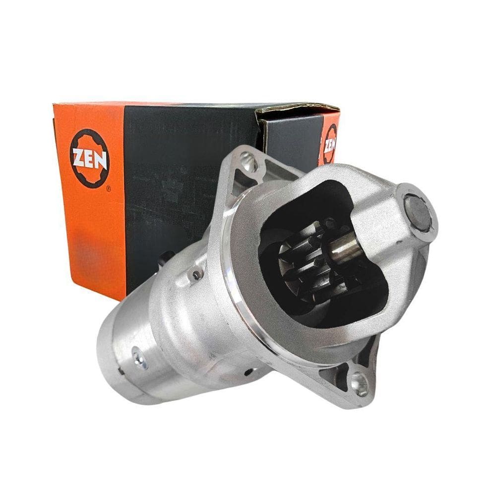 Motor Partida Arranque Para Motor Mwm 4.8 4.1 6.1 Zen 35009