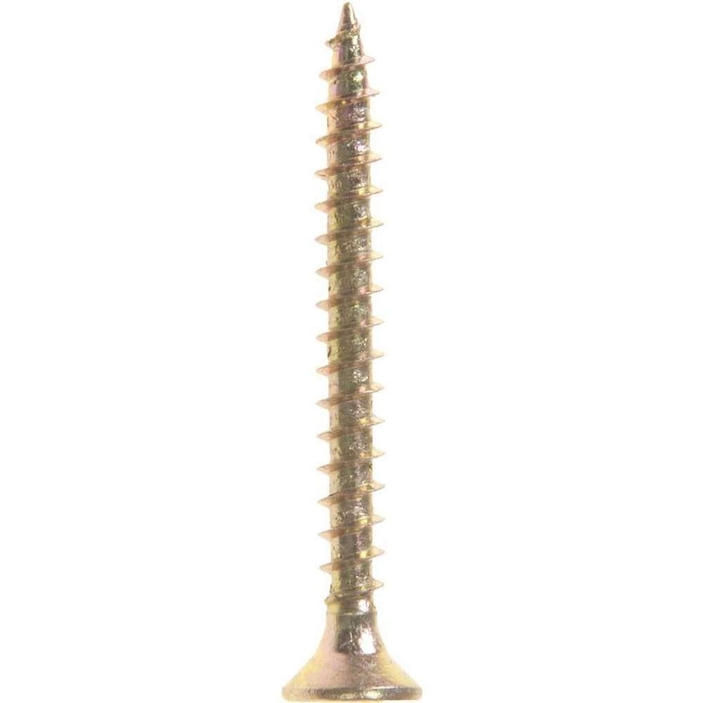 Parafuso Madeira 3,0X30 Chipboard Pz 500 Peças Vonder