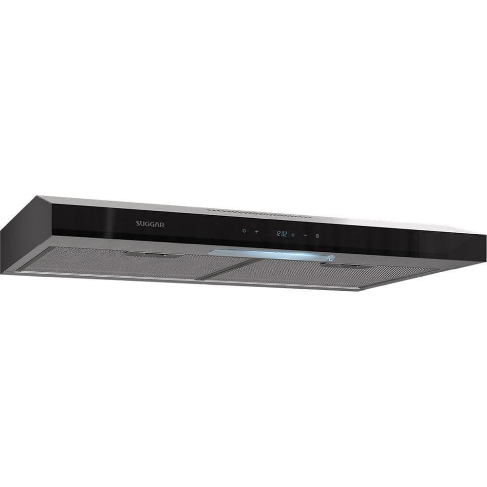 Depurador Exaustor Slim Touch 80Cm Inox Dth82Ix Suggar 220V
