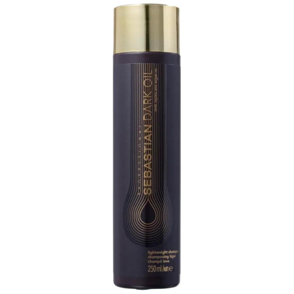 Shampoo Sebastian Dark Oil - Nutrição Intensa