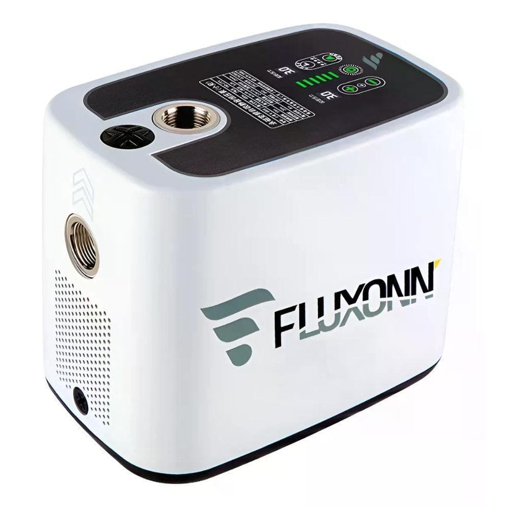 Bomba Inversora Pressurizadora Smart Fluxonn Ip 480W 127V