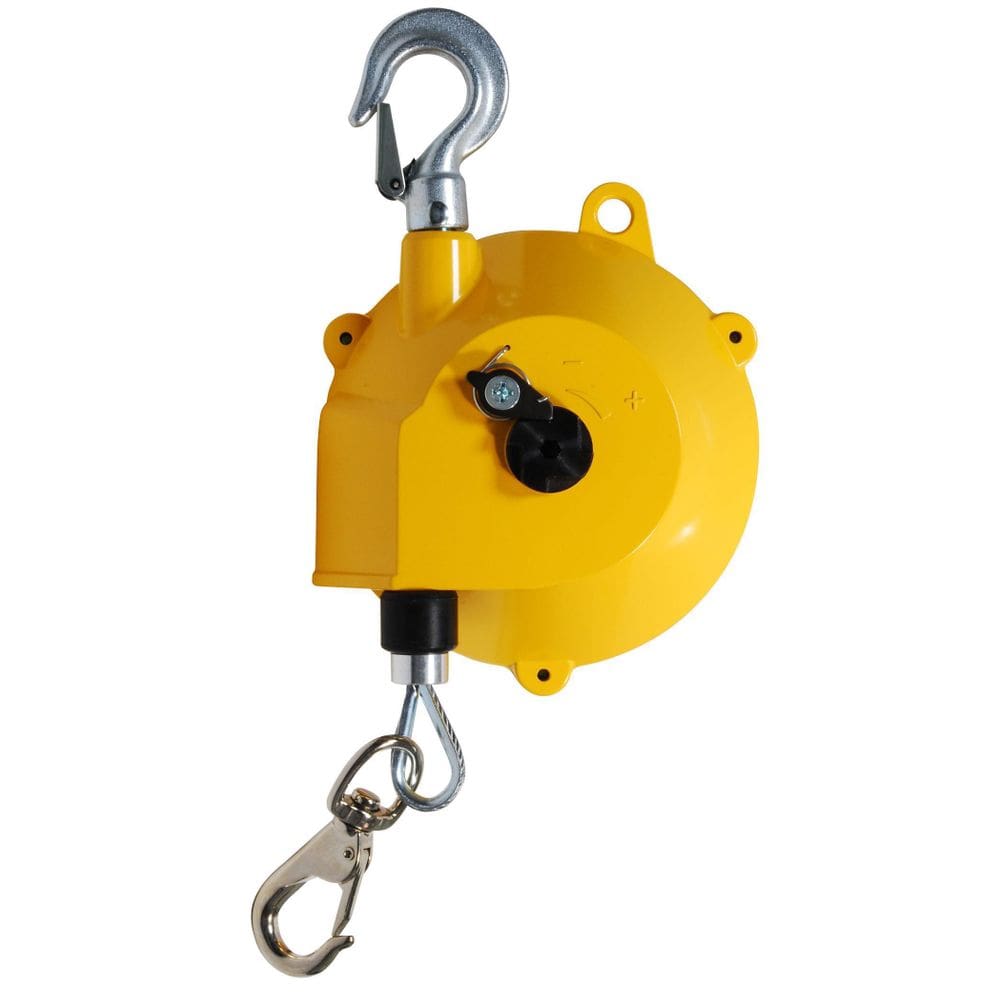 Balancim Mecânico Com Mola Retrátil Capacidade: 5,0 a 9,0 Kg