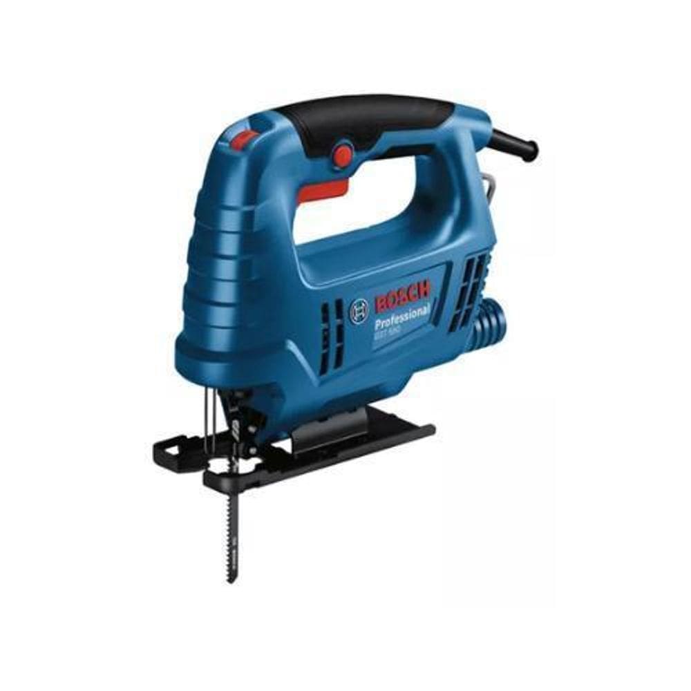 Serra Tico-Tico Profissional 500W Gst 680 Bosch 127V
