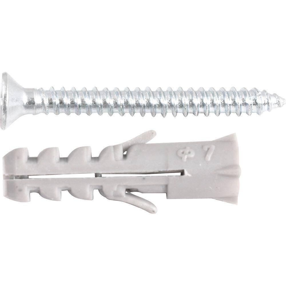 Parafuso Autoatarraxante 4,2X38,0Mm Com Bucha 7Mm Vonder