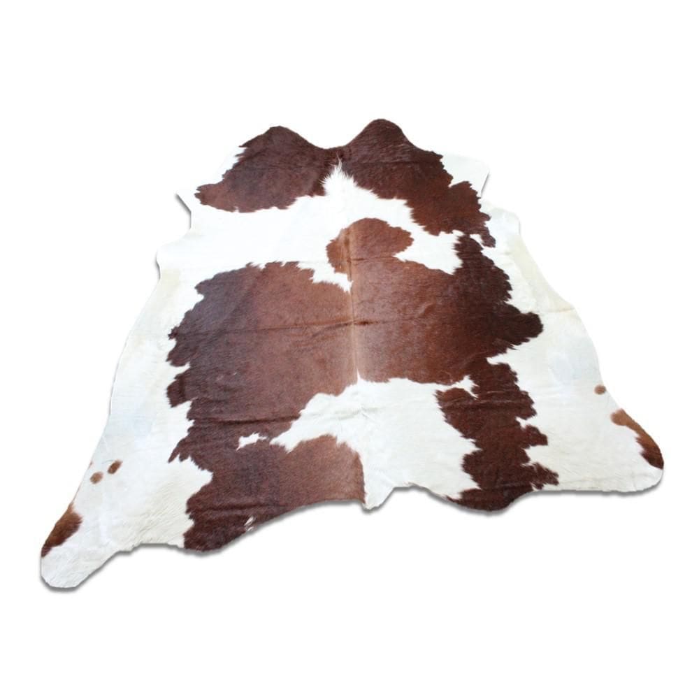 Tapete Couro Formato Do Boi Grande Holandês Mb