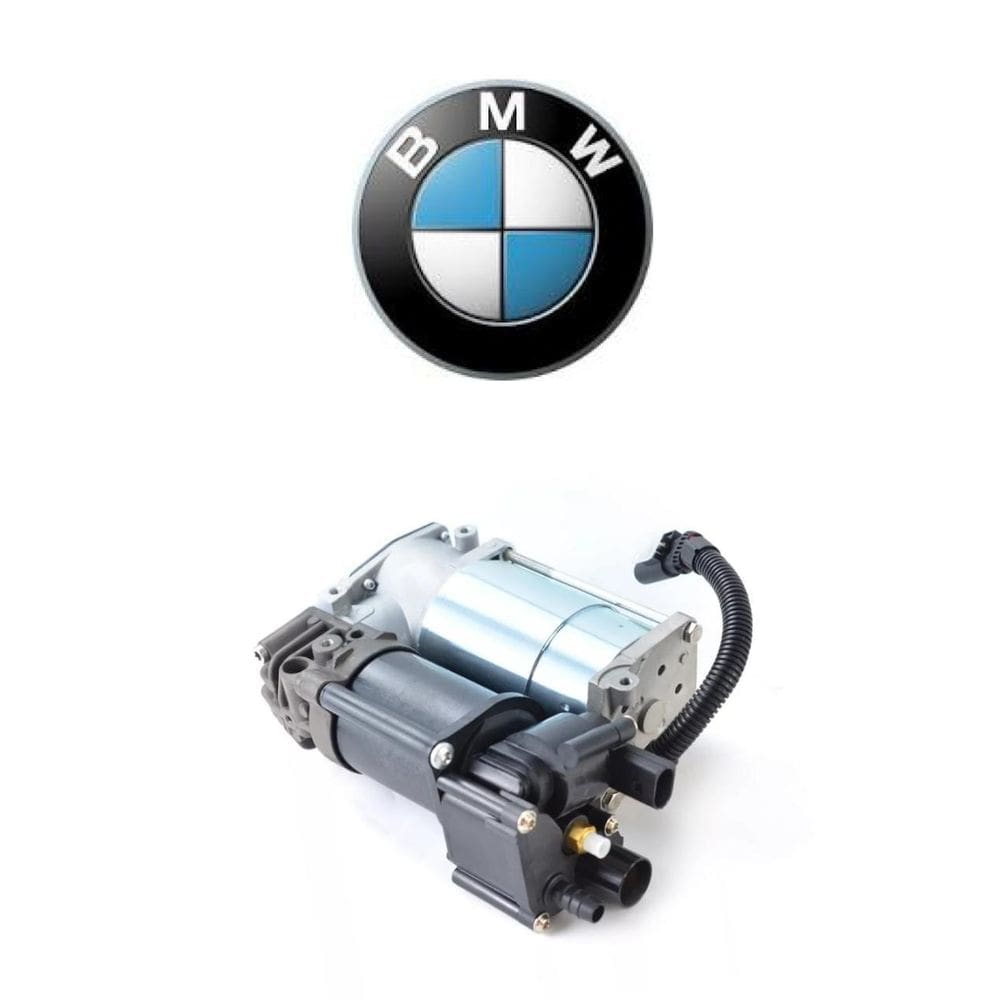 Compressor Ar Suspensão Bm X5 F15 F85 X6 F16/F86 37206868998