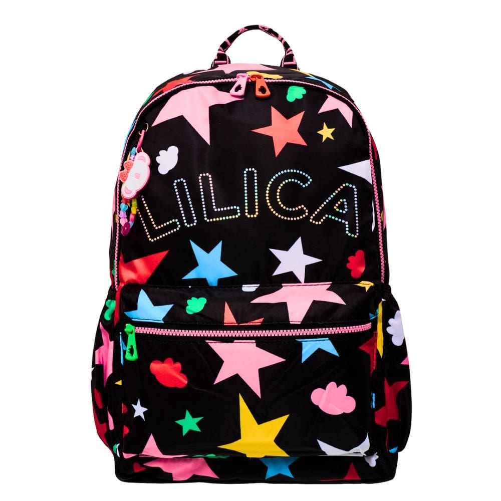 Mochila Escolar de Costas Lilica Ripilica Lovit Prisma