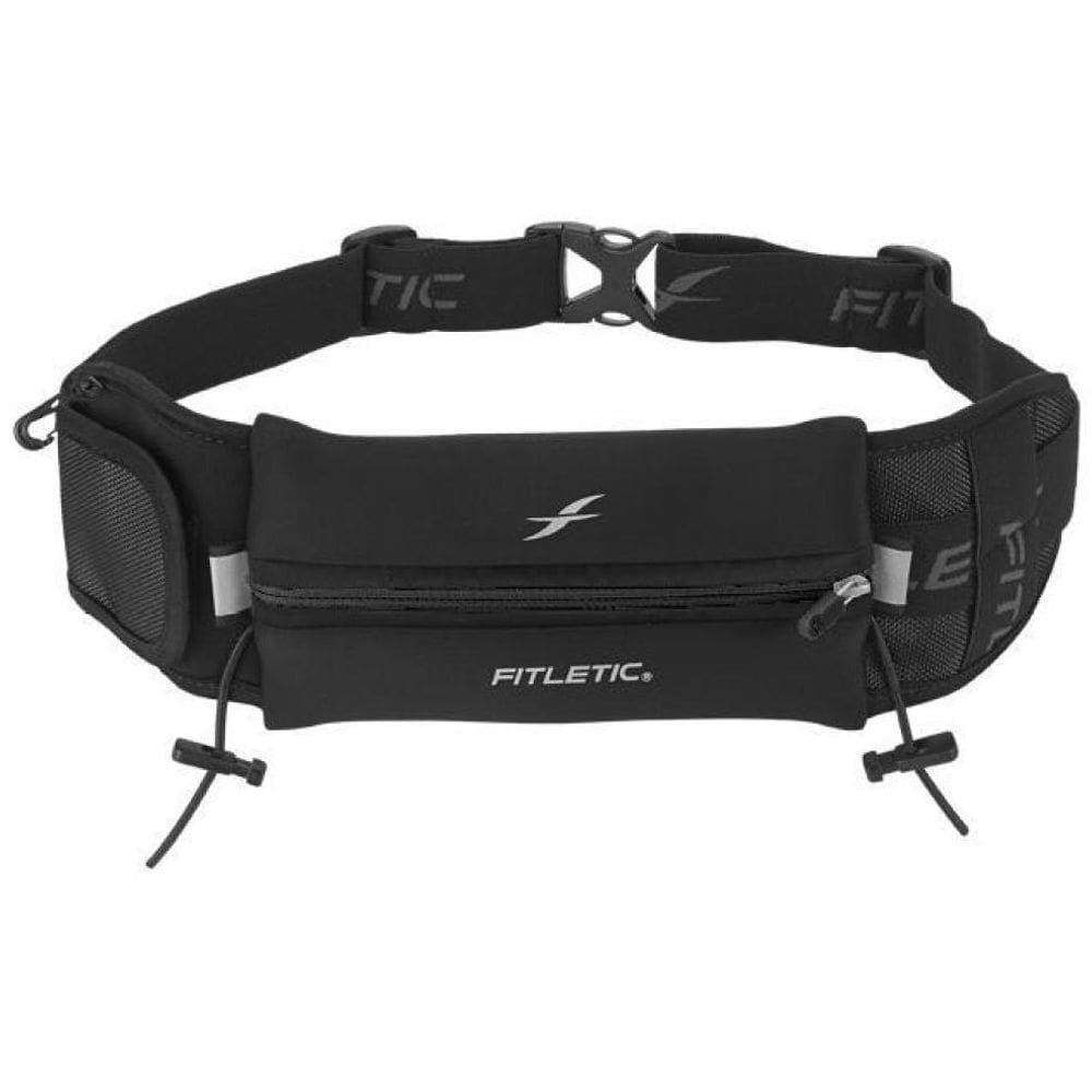 Pochete Corrida Porta Gel Extra Bolso Ultimate Ii Preto