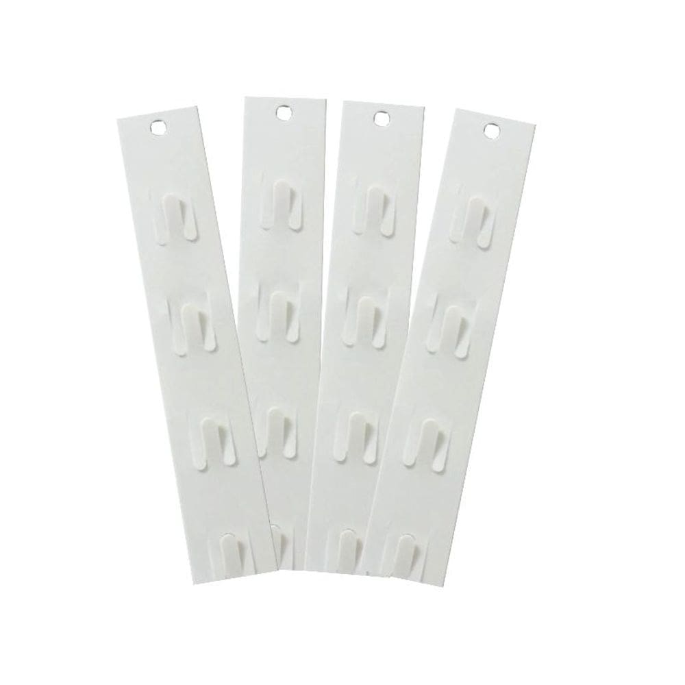 Fita Cross Clip Strip Para Ponto De Venda 100 Unidades