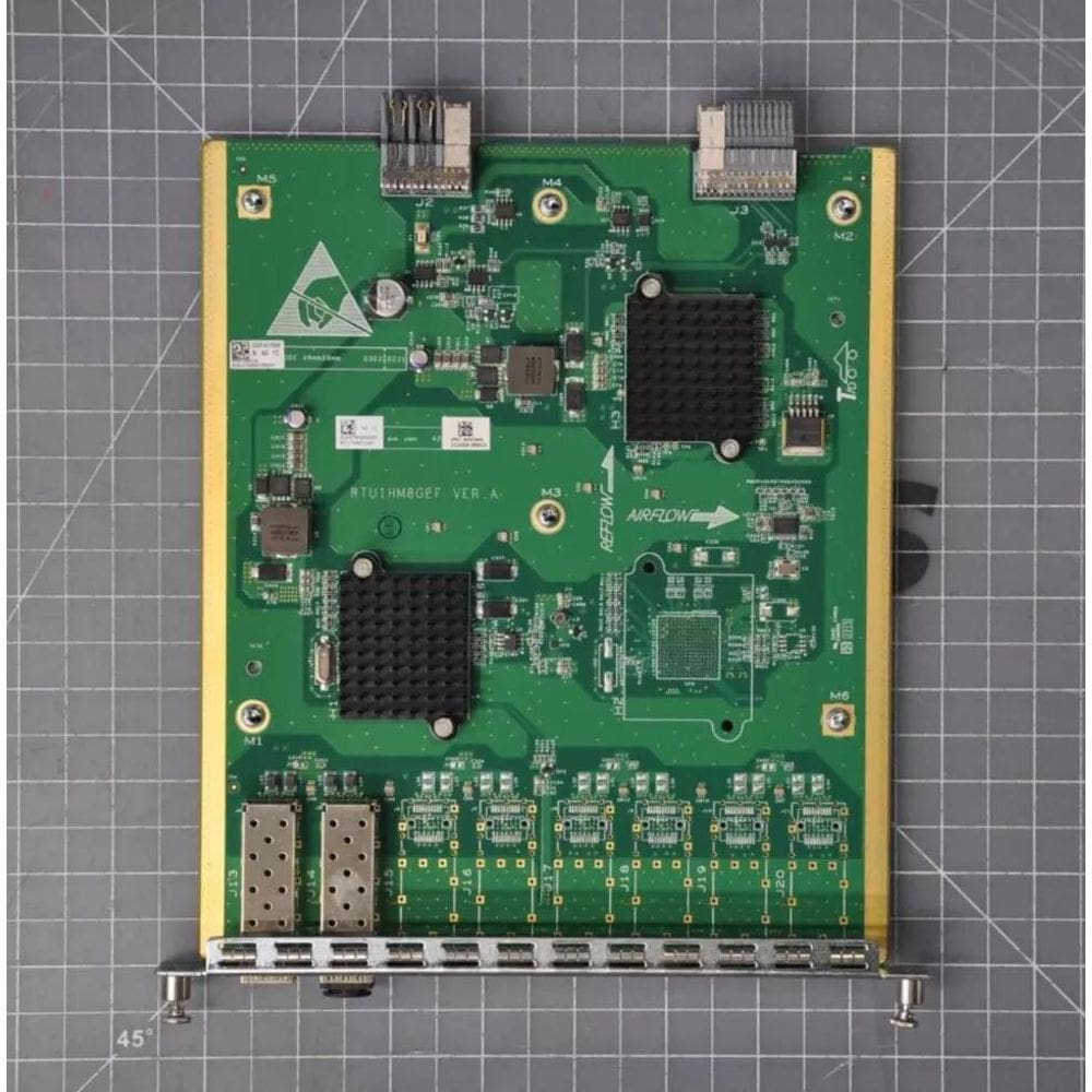 Jg423A - Hpe Msr 2P 1000Base-X Hmim Mod
