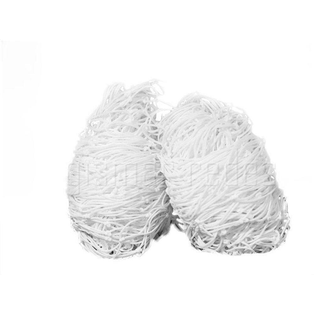 Par De Rede Para Trave De Gol Futsal Fio 4 Futebol De Salão