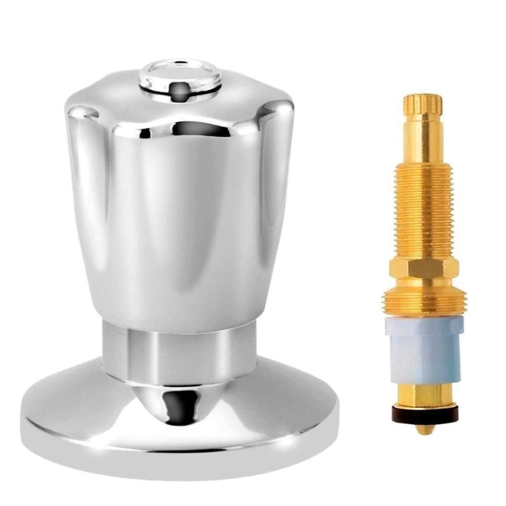 Reparo De Registro Pressão Chuveiro +Acabamento Registro C50