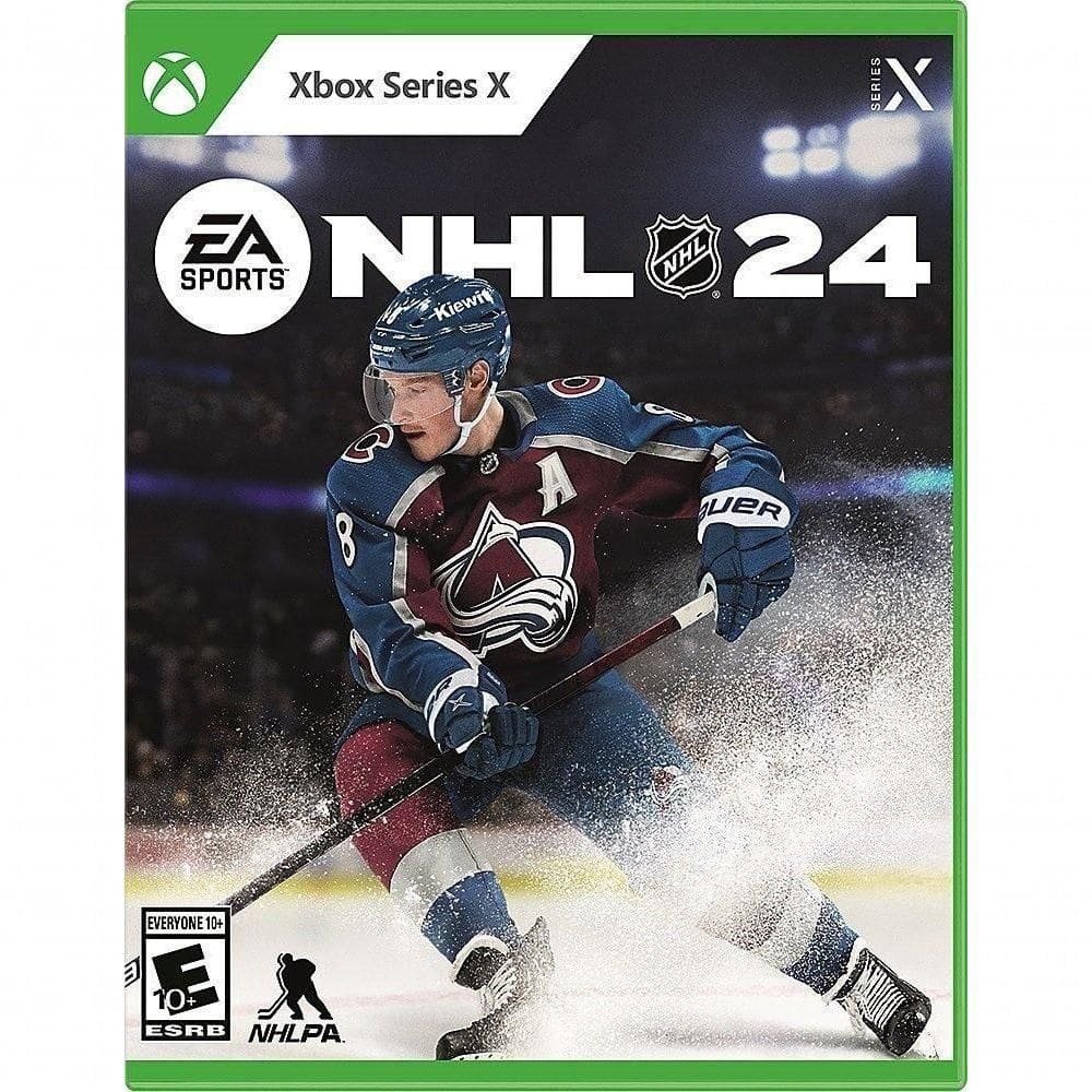 Jogo Nhl 24 - Xbox Series All Video Games