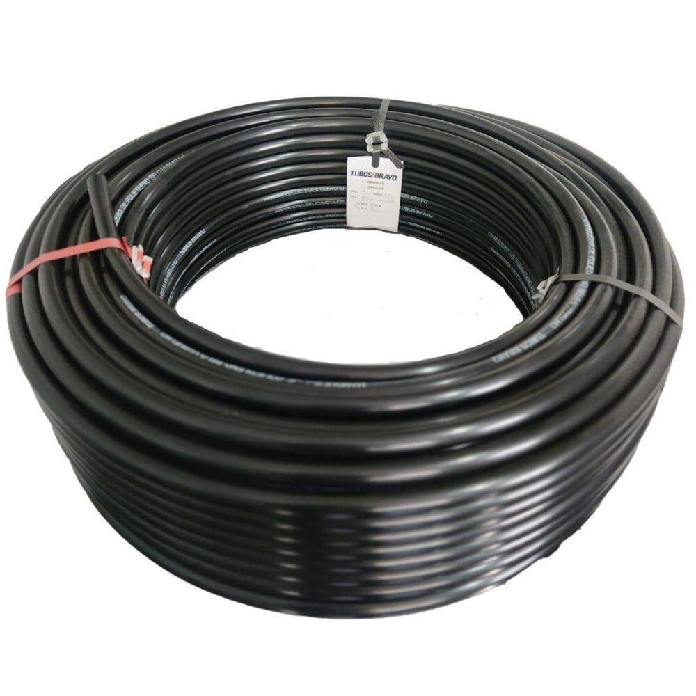 Mangueira De Polietileno 1/2 X 1,50 X 100M - Selo Vermelho