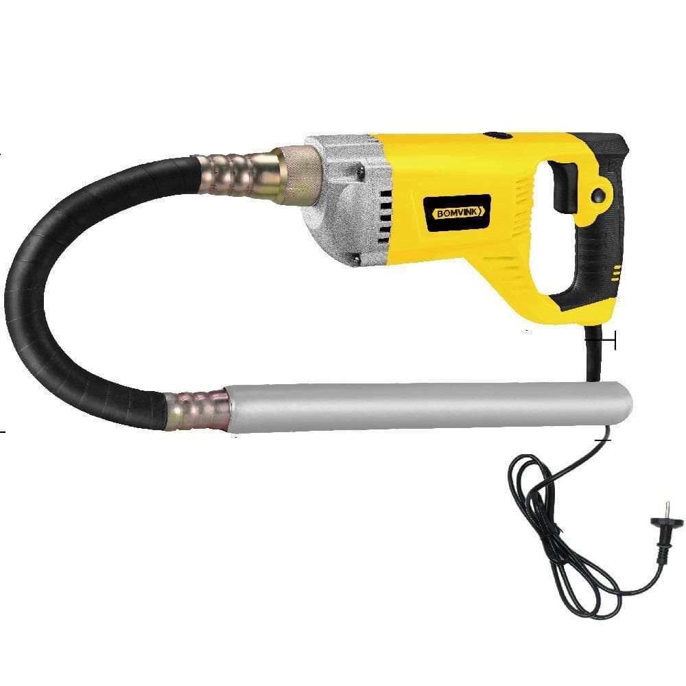 De Concreto 1500W Com Mangote - Bom-9590 Bomvink