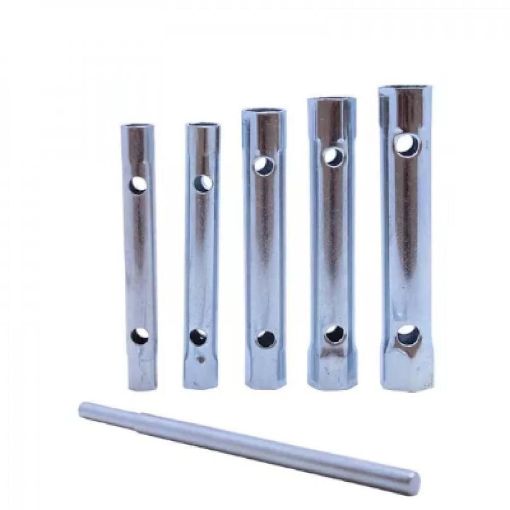 Jogo De Chave De Vela 6 Peças - Bfh2865 Bestfer